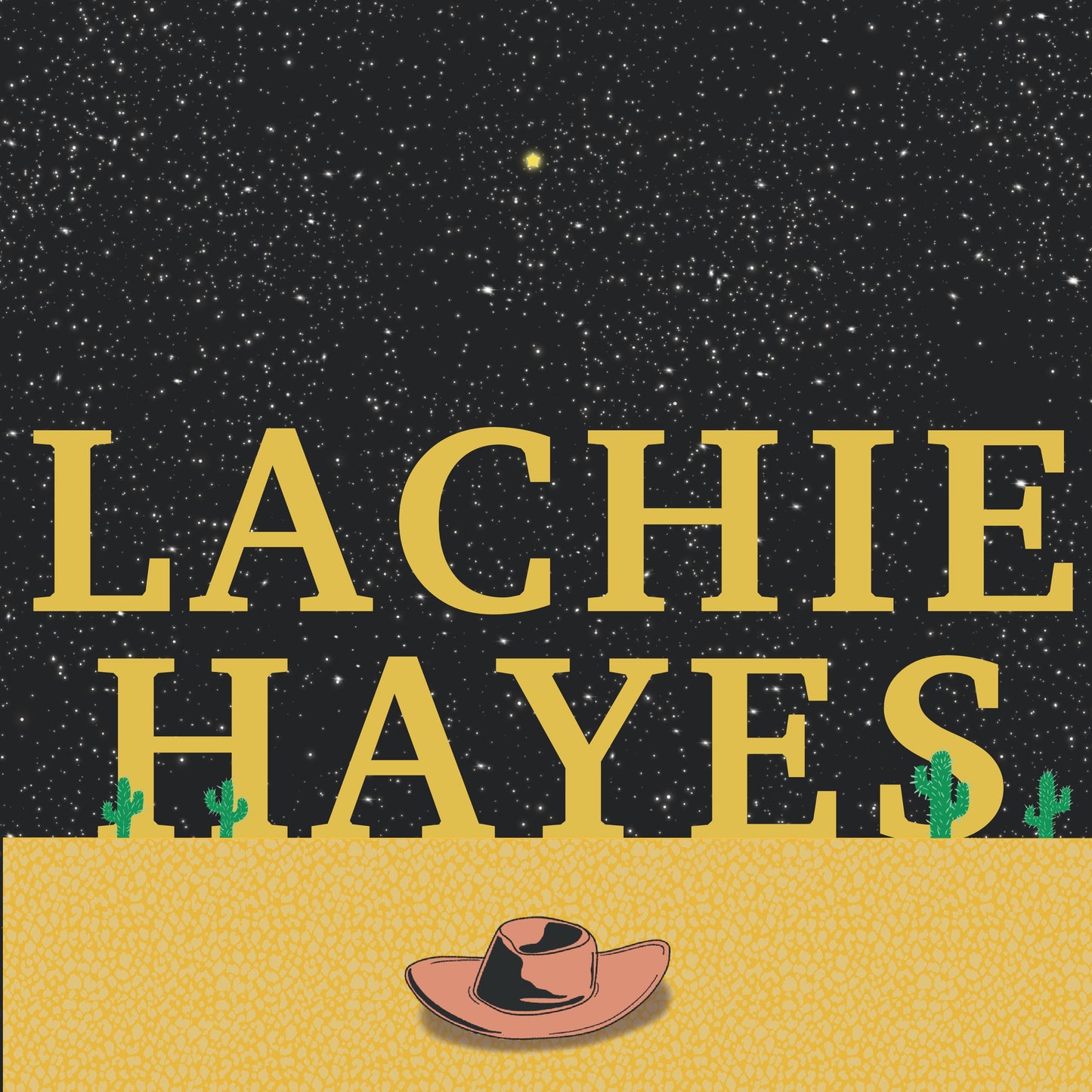 Lachie Hayes, Subsatellite - limited Vinyl release